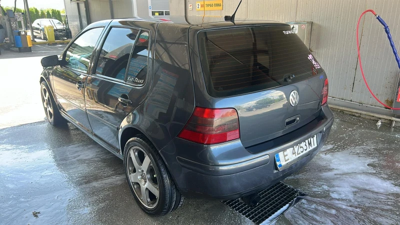 VW Golf Голф 4 1.9 TDI 131 HP, снимка 4 - Автомобили и джипове - 52293251