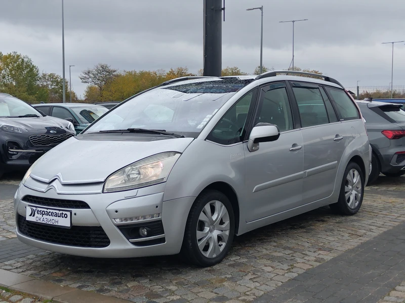 Citroen C4 Picasso 2.0 HDI/163 к.с/КАПАРИРАН