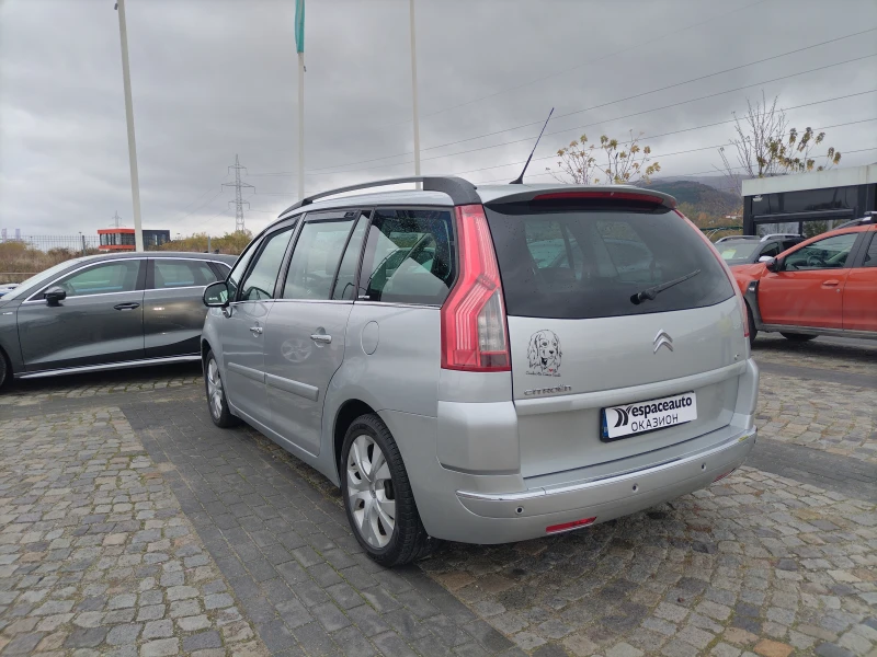 Citroen C4 Picasso 2.0 HDI/163 к.с/КАПАРИРАН, снимка 7 - Автомобили и джипове - 52364362