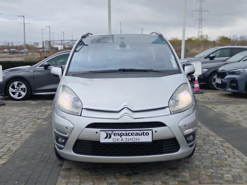 Citroen C4 Picasso 2.0 HDI/163 к.с/КАПАРИРАН, снимка 2 - Автомобили и джипове - 52364362