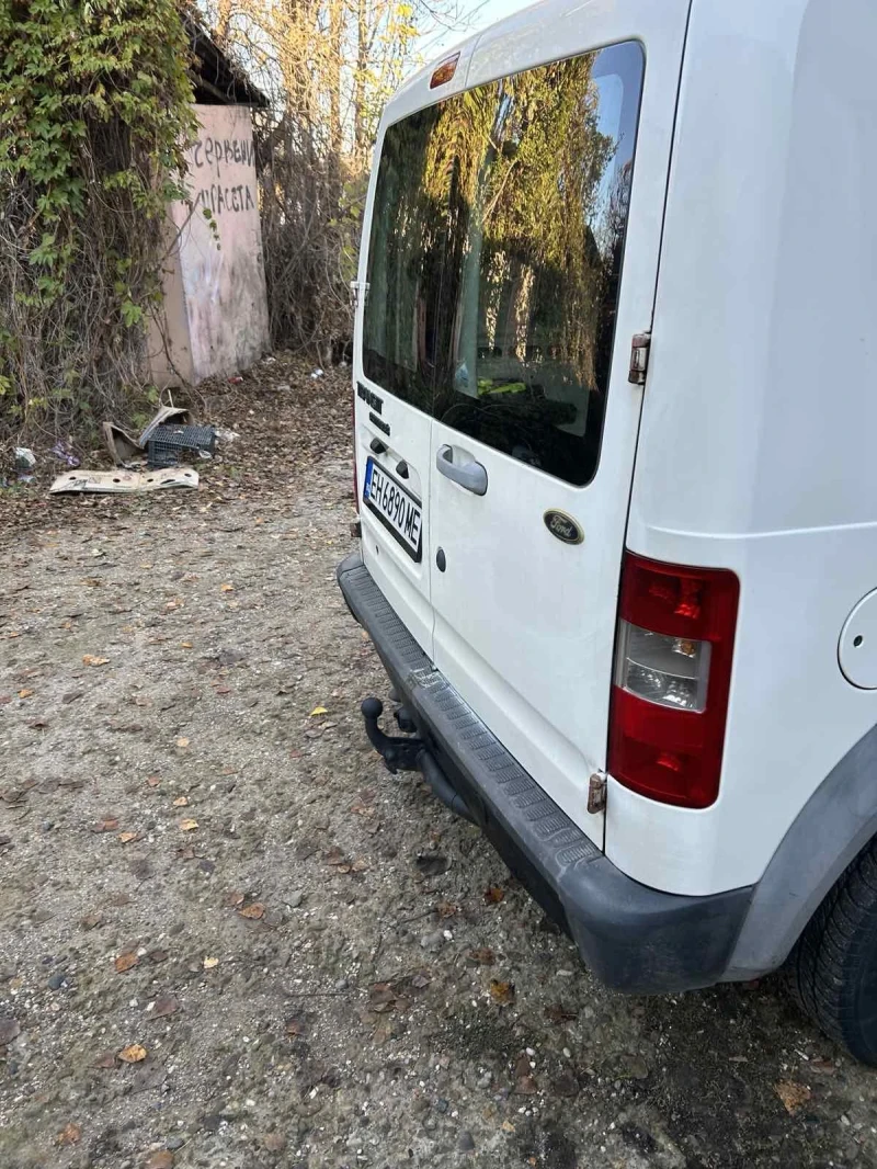 Ford Transit Custom Connect, снимка 6 - Автомобили и джипове - 52458816