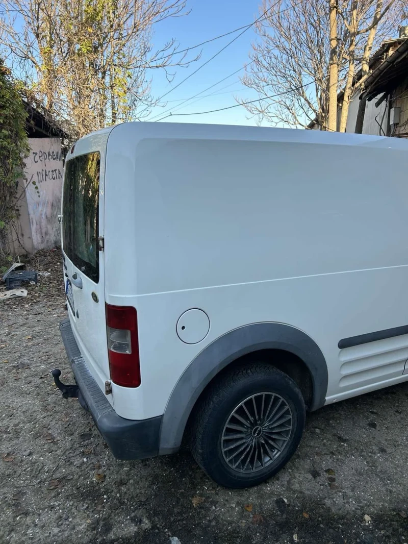 Ford Transit Custom Connect, снимка 3 - Автомобили и джипове - 52458816