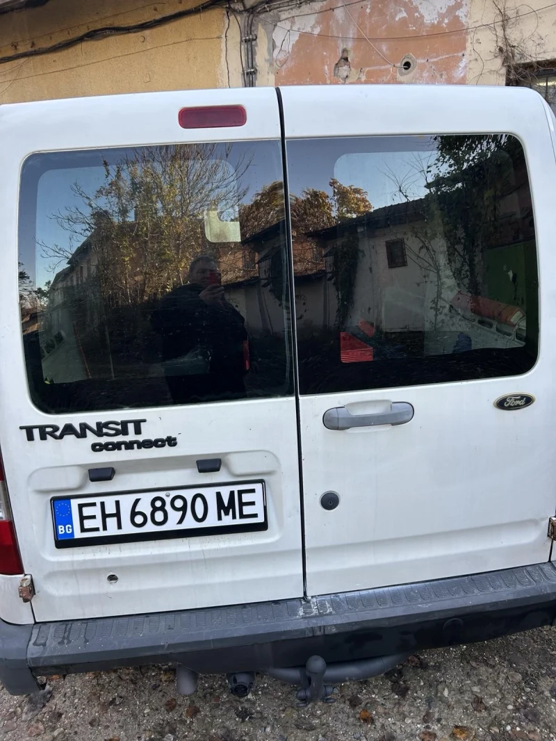 Ford Transit Custom Connect, снимка 5 - Автомобили и джипове - 52458816