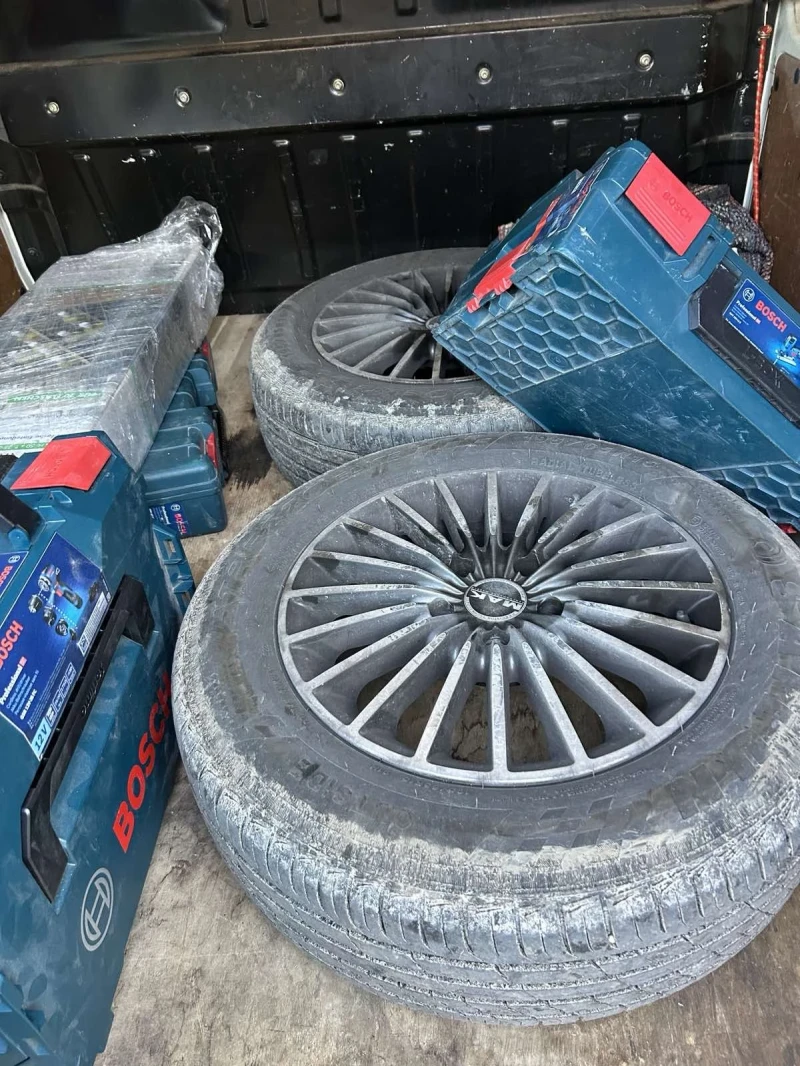 Ford Transit Custom Connect, снимка 15 - Автомобили и джипове - 52458816