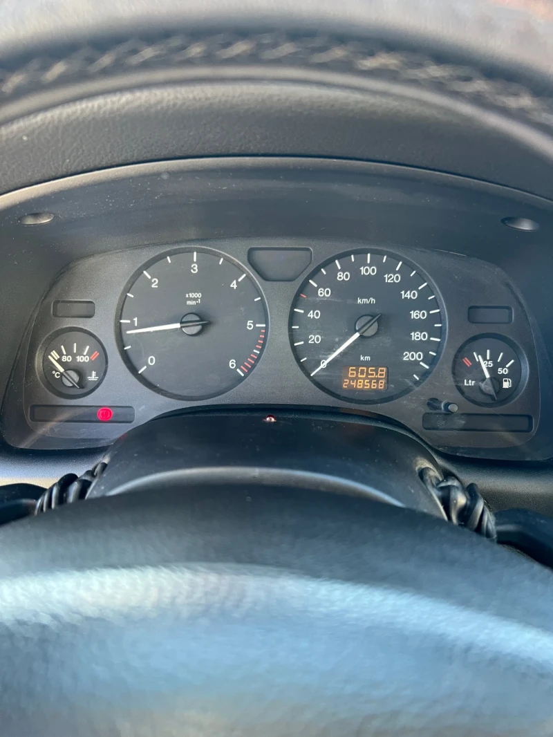 Opel Astra 2.0 82к.с, снимка 7 - Автомобили и джипове - 52521606