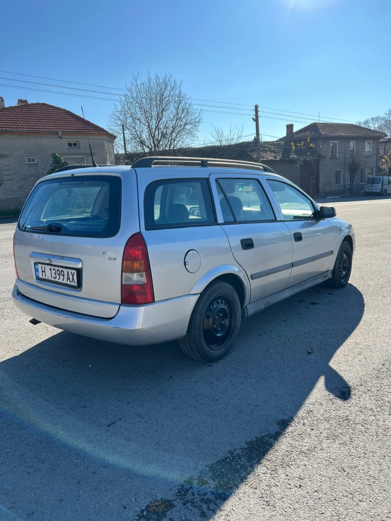 Opel Astra 2.0 82к.с, снимка 2 - Автомобили и джипове - 52521606