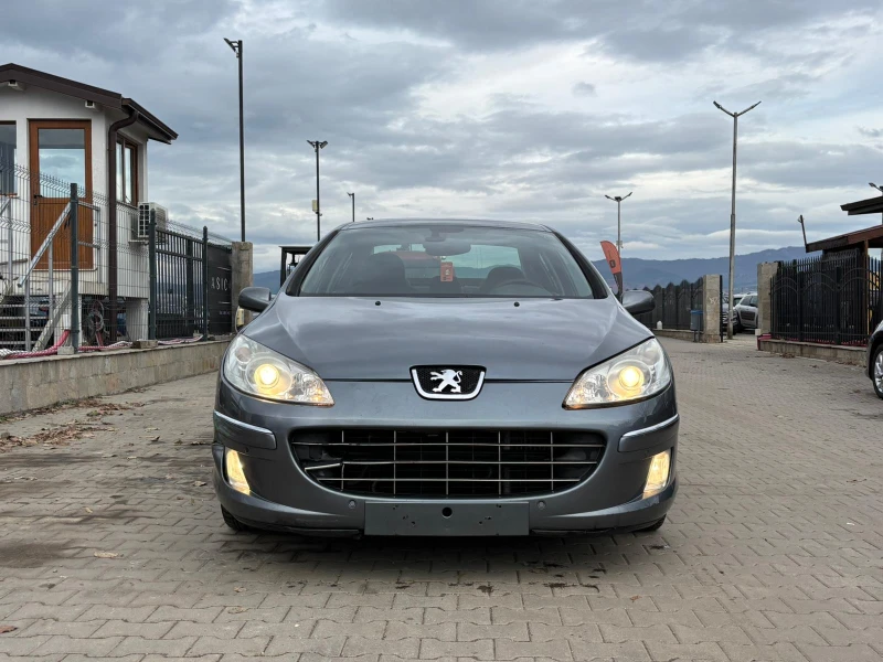 Peugeot 407 / 2.0 HDI / 163 HP / AUTOMAT / EURO 5 /, снимка 8 - Автомобили и джипове - 52563016