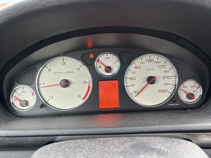 Peugeot 407 / 2.0 HDI / 163 HP / AUTOMAT / EURO 5 /, снимка 13 - Автомобили и джипове - 52563016