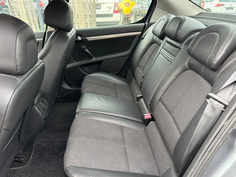 Peugeot 407 / 2.0 HDI / 163 HP / AUTOMAT / EURO 5 /, снимка 10 - Автомобили и джипове - 52563016