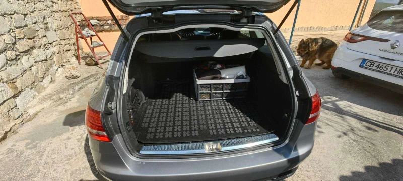 Mercedes-Benz C 200, снимка 6 - Автомобили и джипове - 52570476