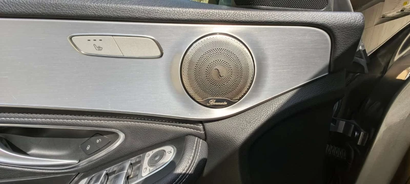 Mercedes-Benz C 200, снимка 14 - Автомобили и джипове - 52570476