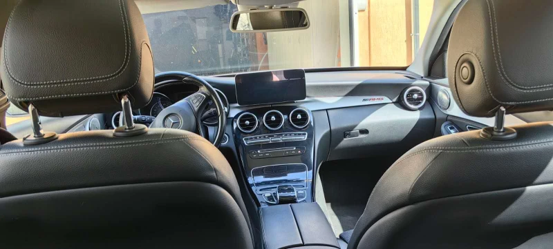 Mercedes-Benz C 200, снимка 5 - Автомобили и джипове - 52570476