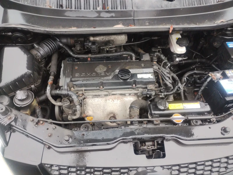 Hyundai Matrix 1.6, снимка 4 - Автомобили и джипове - 52585386