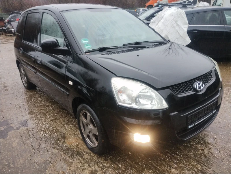 Hyundai Matrix 1.6