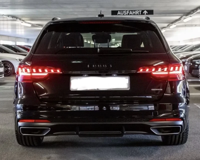 Audi A4 S Line , снимка 4 - Автомобили и джипове - 52589790