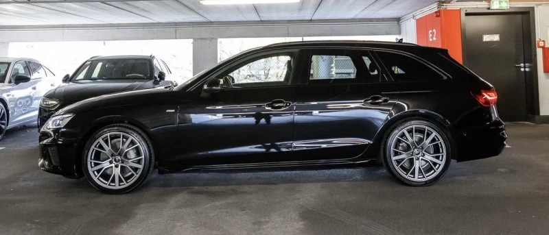 Audi A4 S Line , снимка 5 - Автомобили и джипове - 52589790