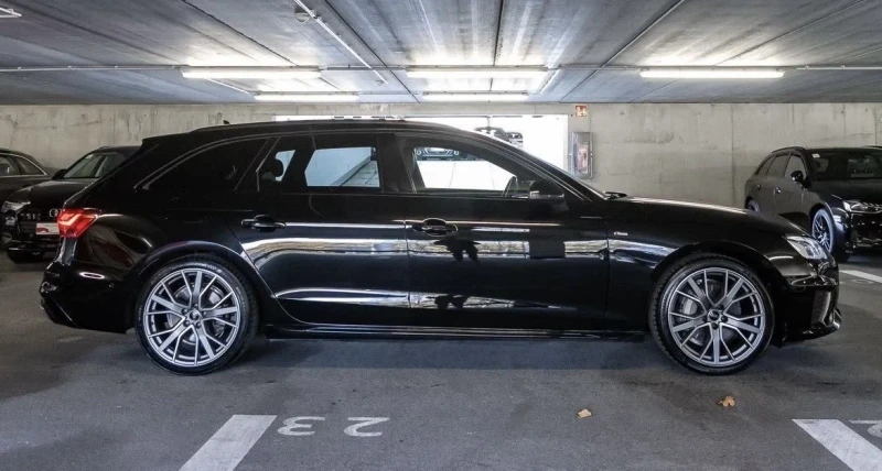 Audi A4 S Line , снимка 6 - Автомобили и джипове - 52589790