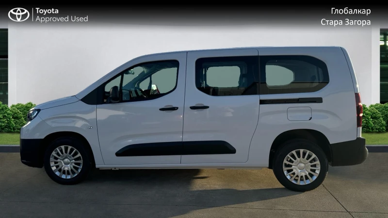 Toyota Proace City Verso 1.5 D Comfort L2, снимка 8 - Автомобили и джипове - 52655549