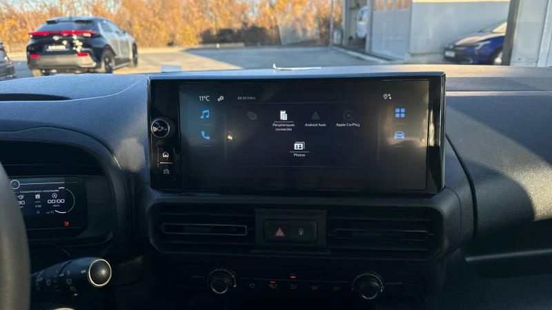 Toyota Proace City Verso 1.5 D Comfort L2, снимка 14 - Автомобили и джипове - 52655549