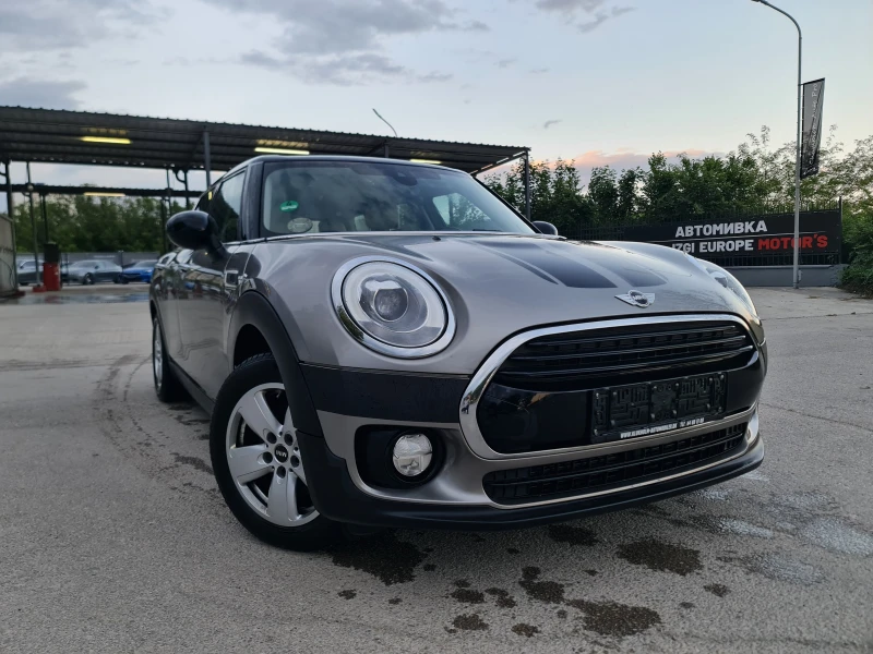 Mini Clubman КОЛЕДНО БИЖУ/ FACCE LIFT, снимка 3 - Автомобили и джипове - 52743558