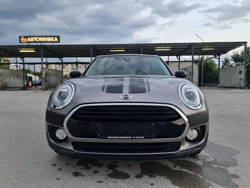 Mini Clubman КОЛЕДНО БИЖУ/ FACCE LIFT, снимка 4 - Автомобили и джипове - 52743558