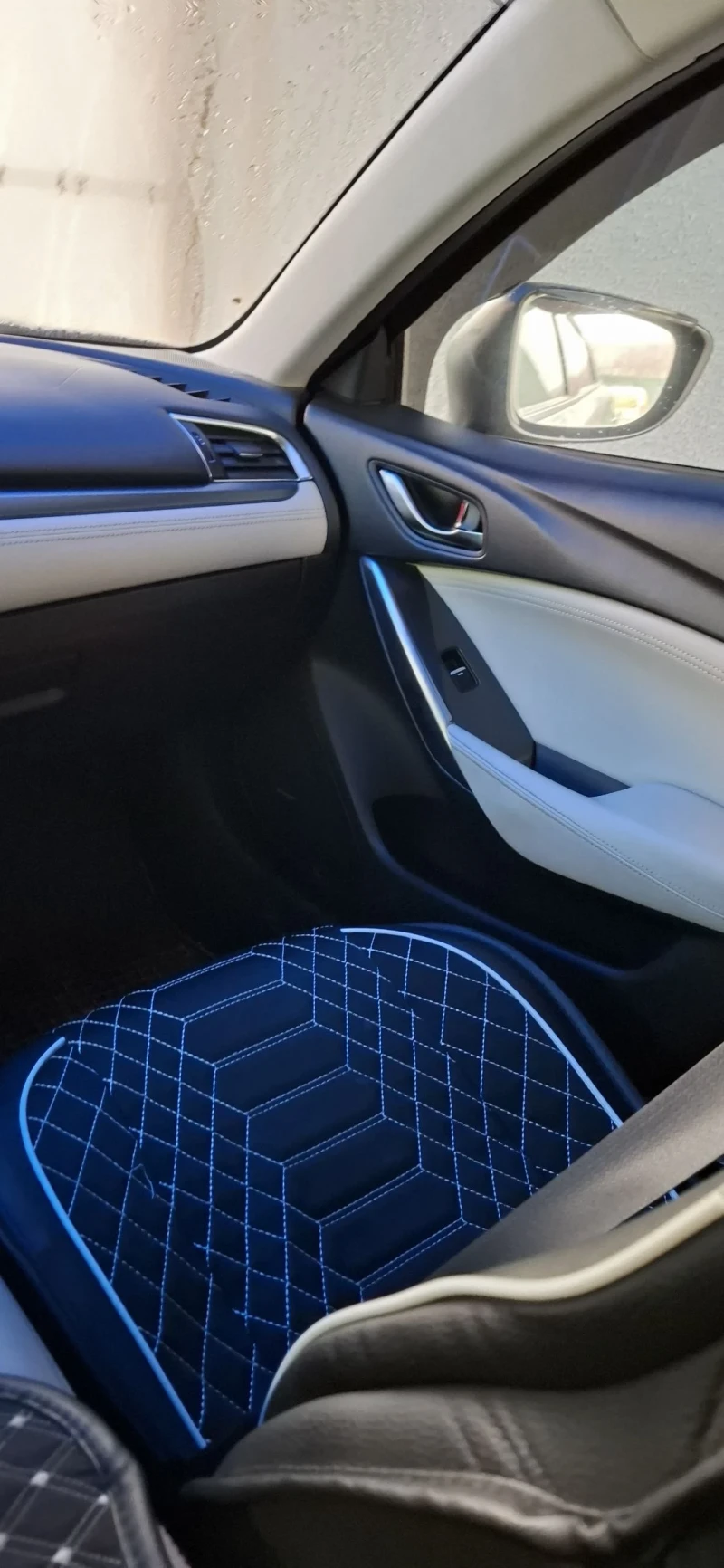 Mazda 6 SKYACTIV 2.2, снимка 15 - Автомобили и джипове - 52861731