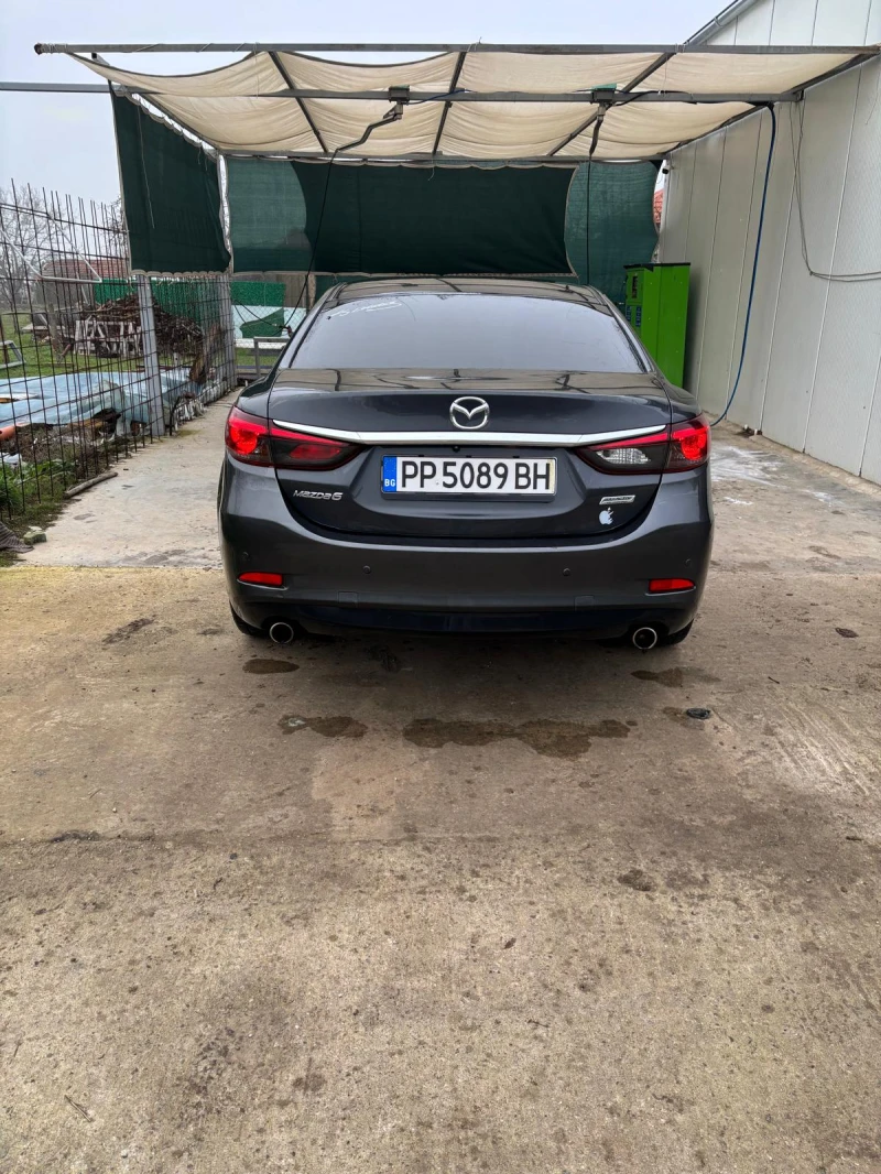 Mazda 6 SKYACTIV 2.2, снимка 4 - Автомобили и джипове - 52801049