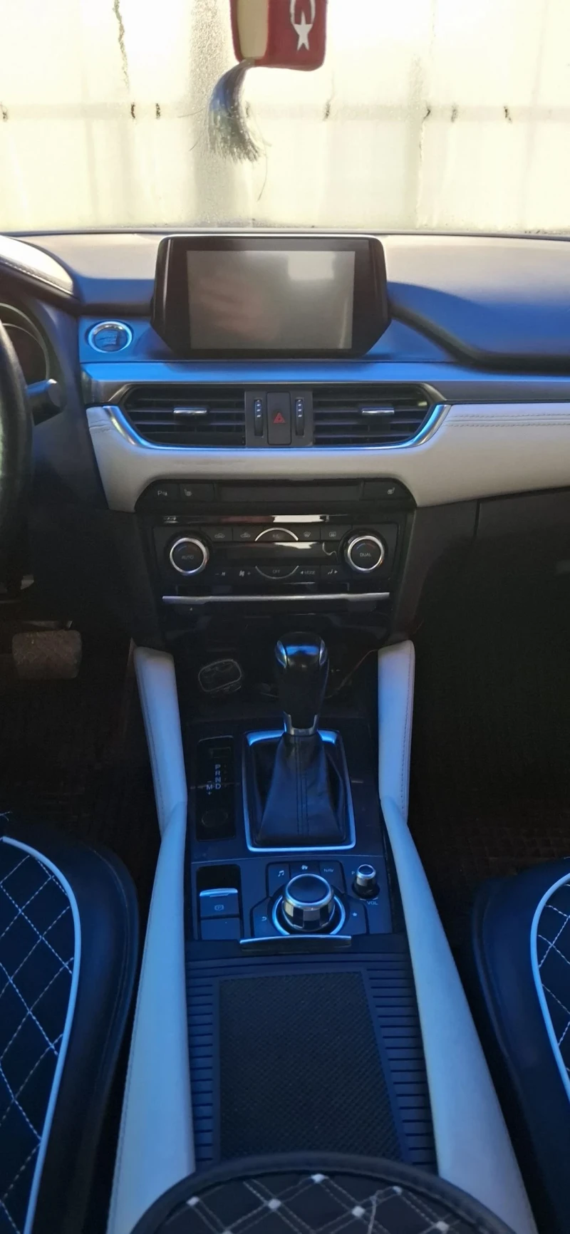 Mazda 6 SKYACTIV 2.2, снимка 12 - Автомобили и джипове - 52861731