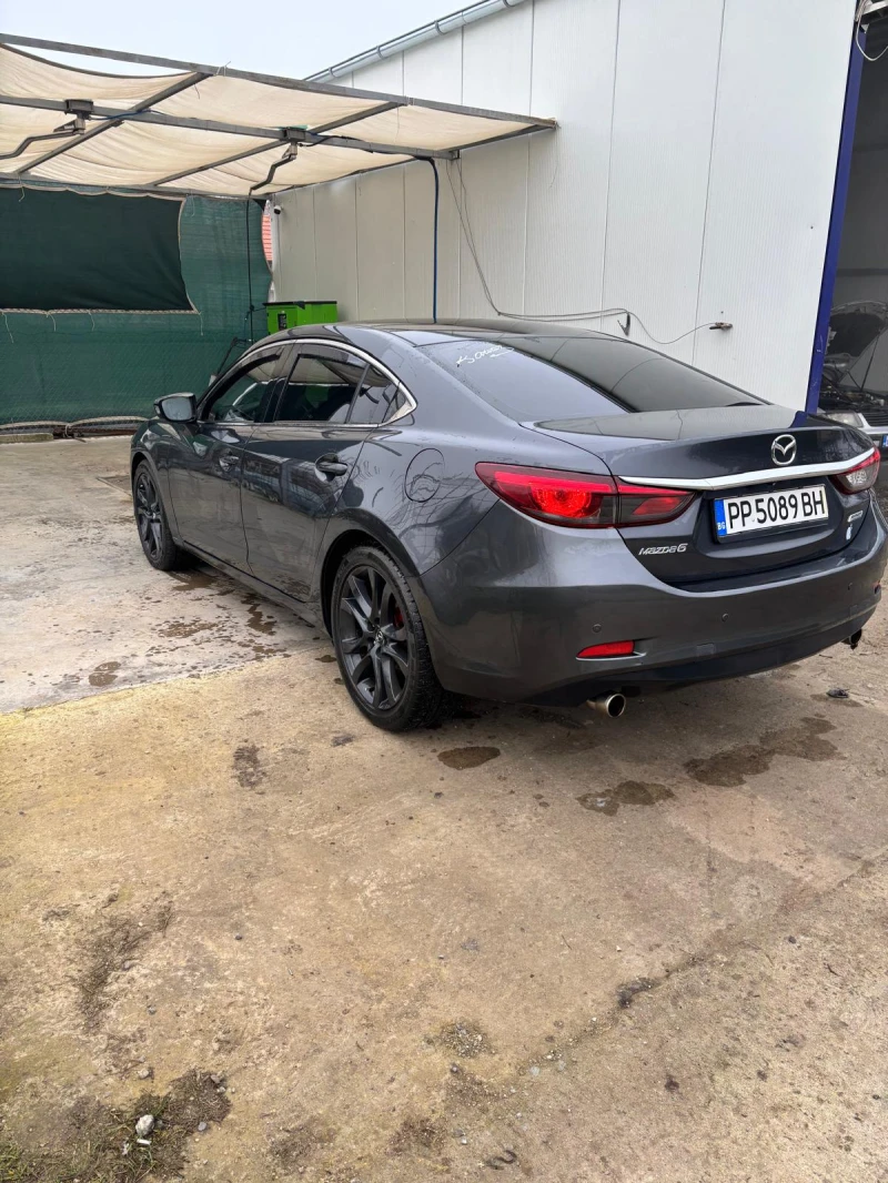 Mazda 6 SKYACTIV 2.2, снимка 6 - Автомобили и джипове - 52801049
