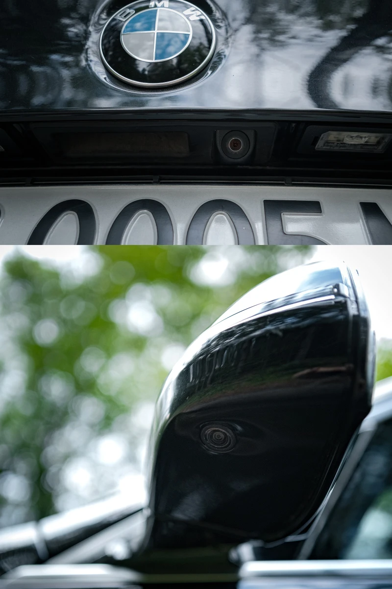 BMW 535 535d XDrive, снимка 10 - Автомобили и джипове - 52943867