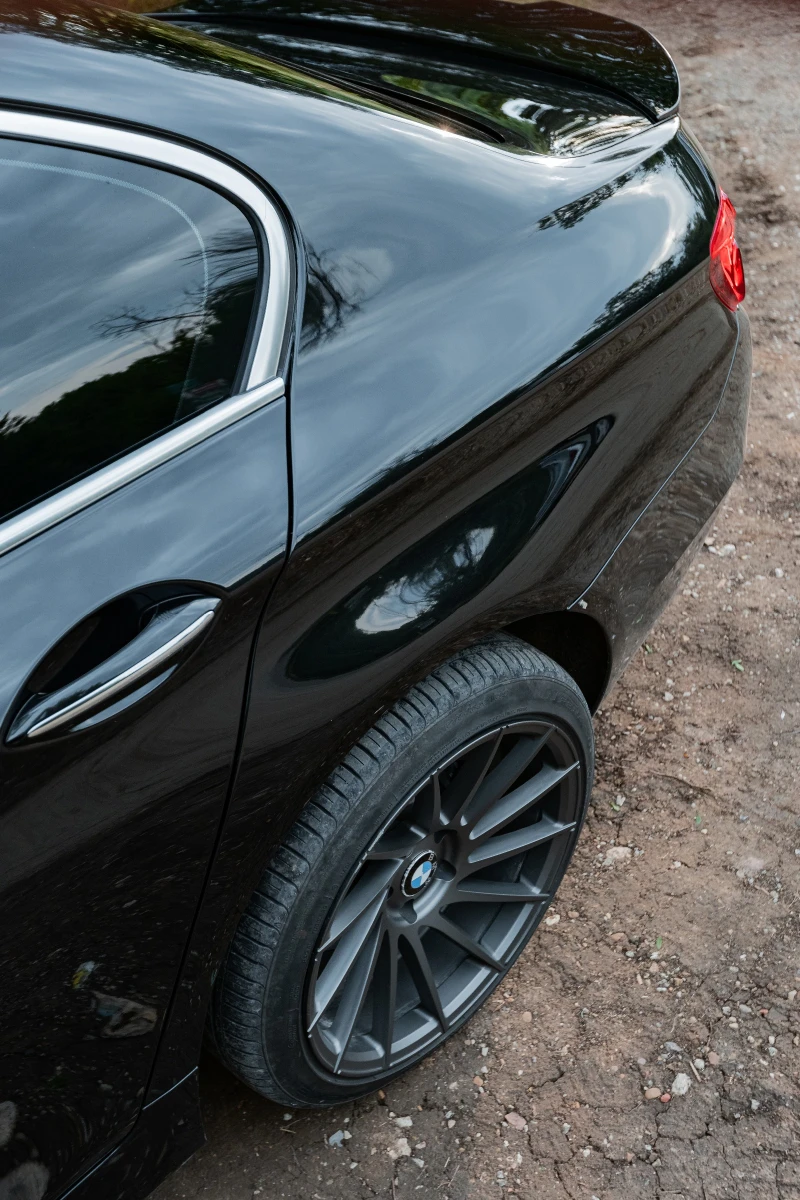 BMW 535 535d XDrive, снимка 7 - Автомобили и джипове - 52943867