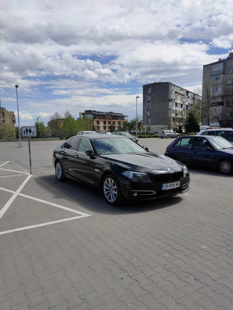 BMW 535 535d XDrive, снимка 17 - Автомобили и джипове - 52943867
