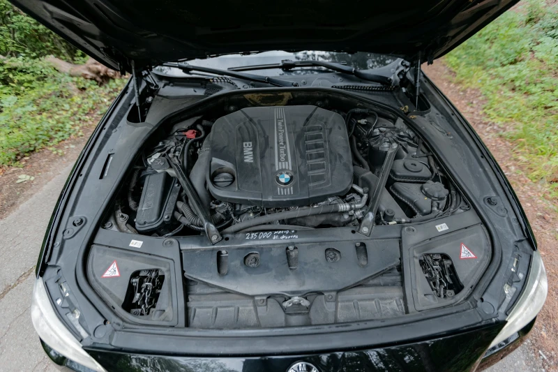 BMW 535 535d XDrive, снимка 6 - Автомобили и джипове - 52943867