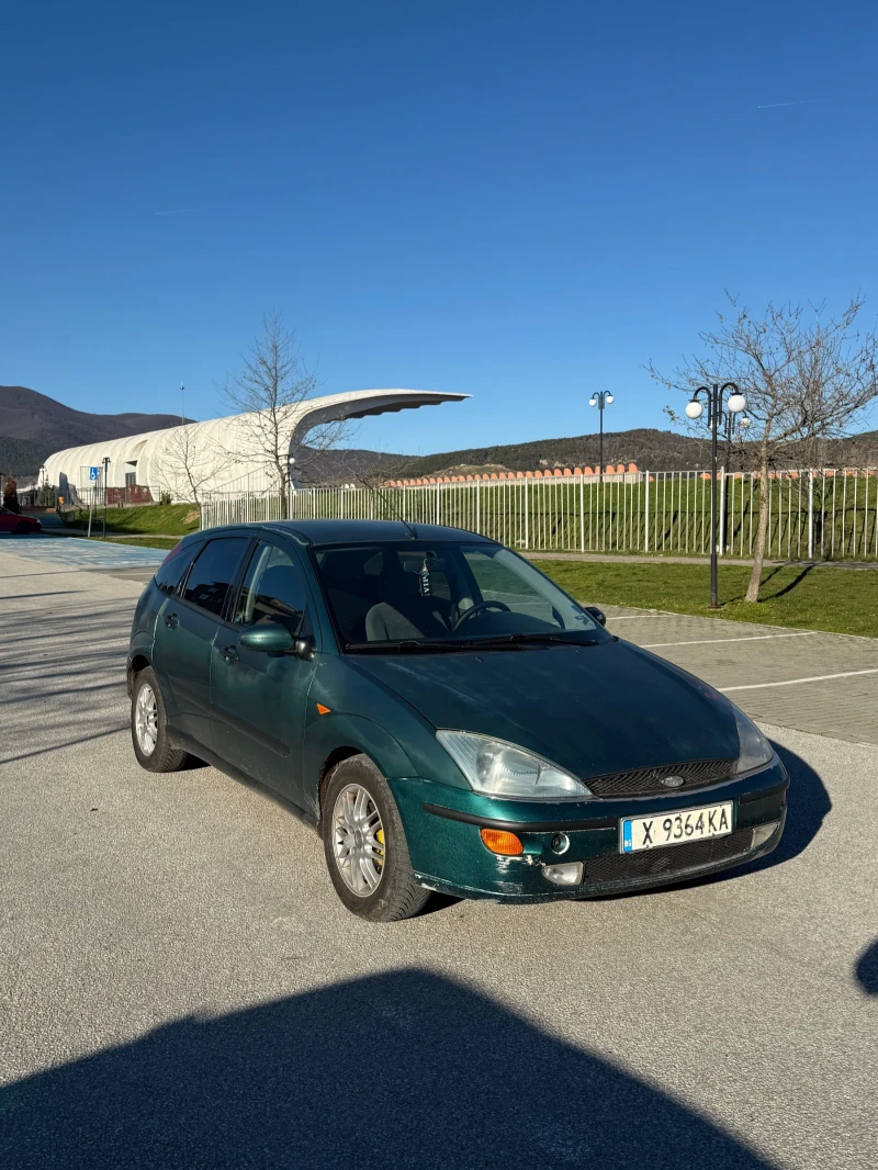 Ford Focus 1.8 , снимка 12 - Автомобили и джипове - 53016615