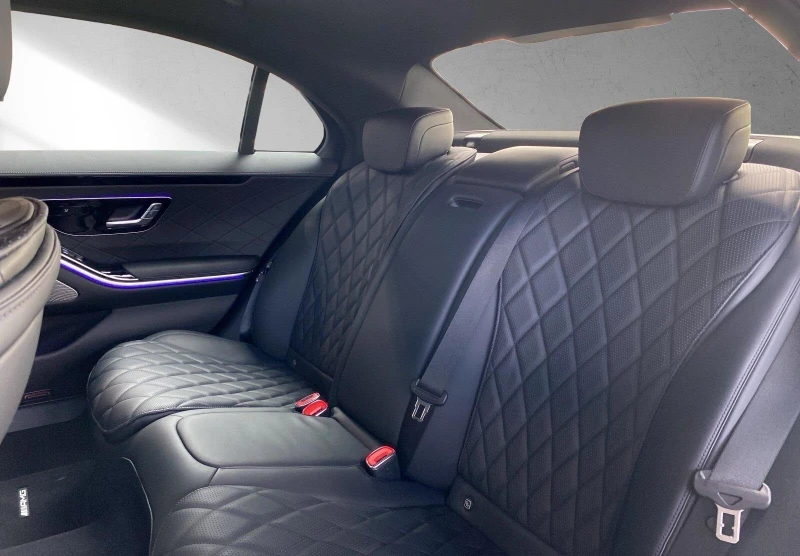 Mercedes-Benz S 580 AMG/LONG/4-MATIC/EXCLUSIV/BURM/PANO/HEAD UP/360/, снимка 11 - Автомобили и джипове - 53362455