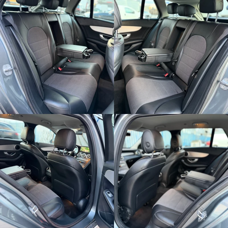 Mercedes-Benz C 220 D* AVANTGARDE* MULTIBEAM* CAMERA* 9G* , снимка 13 - Автомобили и джипове - 53405457