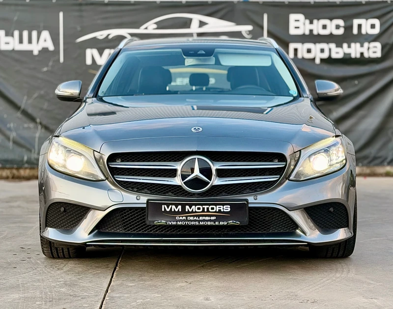 Mercedes-Benz C 220 D* AVANTGARDE* MULTIBEAM* CAMERA* 9G* , снимка 2 - Автомобили и джипове - 53405457