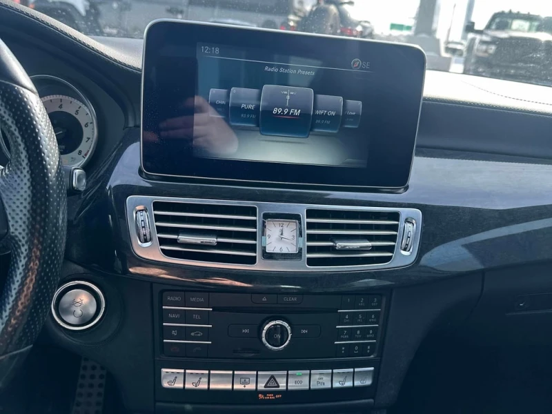 Mercedes-Benz CLS 550 4MATIC * ДИСТРОНИК* 360 КАМЕРА* ОБДУХВАНЕ* , снимка 9 - Автомобили и джипове - 53407699