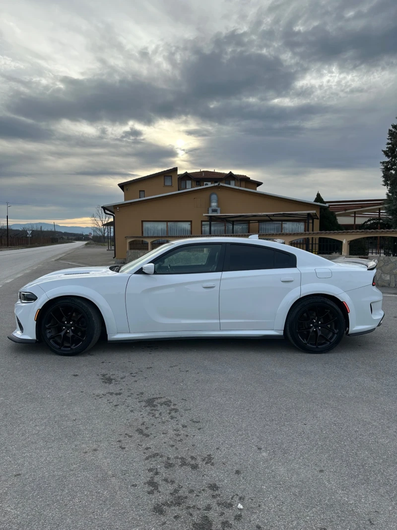 Dodge Charger 3.6 srt пакет, снимка 8 - Автомобили и джипове - 53447470