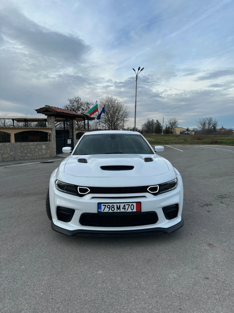 Dodge Charger 3.6 srt пакет, снимка 2 - Автомобили и джипове - 53447470
