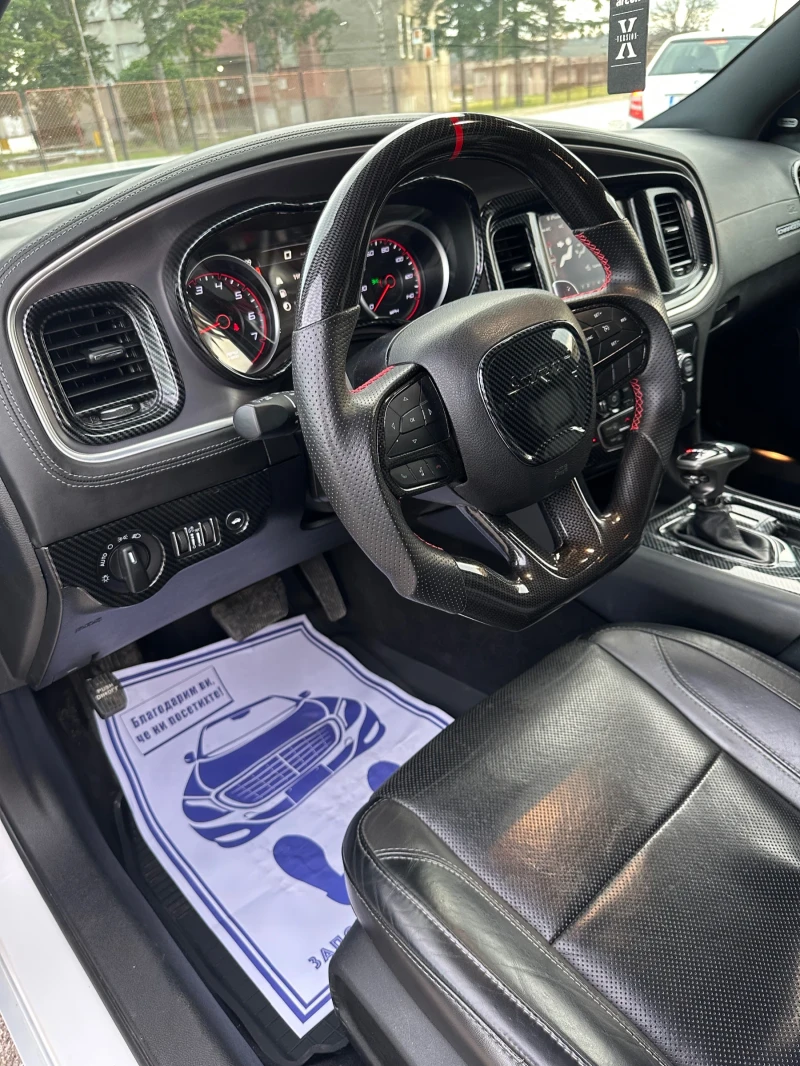 Dodge Charger 3.6 srt пакет, снимка 10 - Автомобили и джипове - 53447470