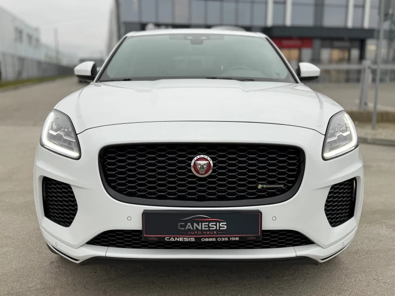 Jaguar E-pace 2.0D* R-DYNAMIC* AWD* LED* CAMERA* CARPLAY, снимка 2 - Автомобили и джипове - 53463631