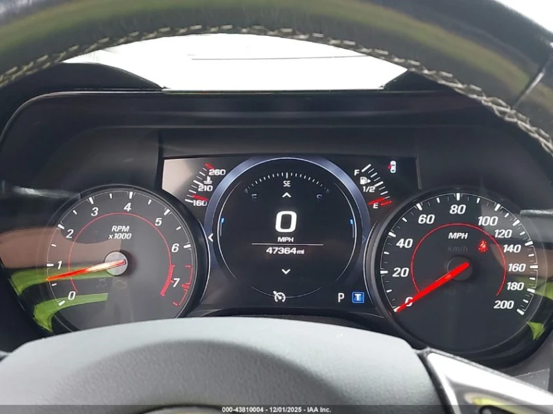 Chevrolet Camaro 2SS 6.2L V8 455hp, снимка 7 - Автомобили и джипове - 53550952