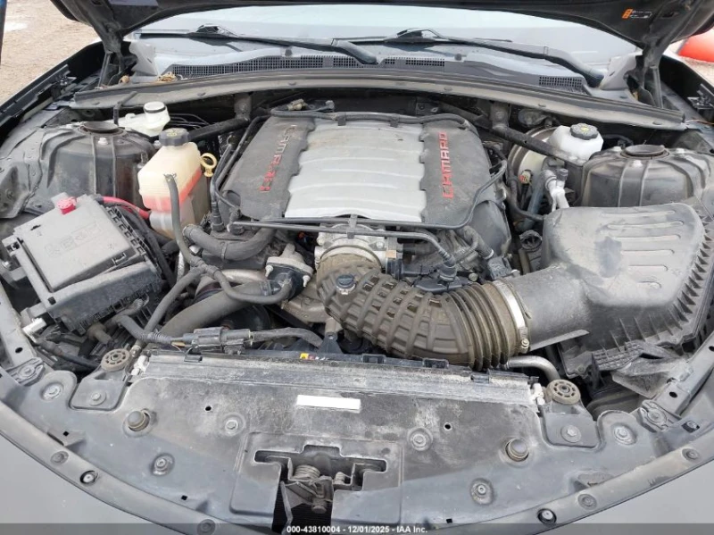 Chevrolet Camaro 2SS 6.2L V8 455hp, снимка 10 - Автомобили и джипове - 53550952