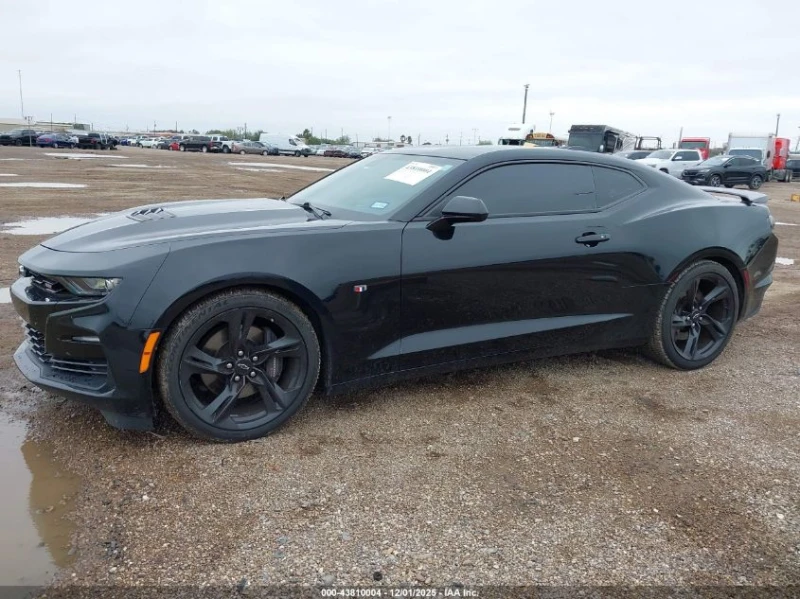 Chevrolet Camaro 2SS 6.2L V8 455hp, снимка 2 - Автомобили и джипове - 53550952