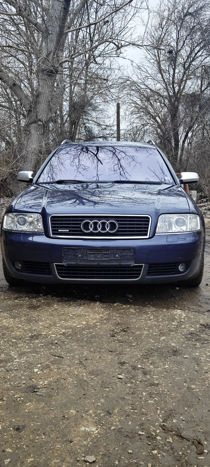 Audi A6 Ц5