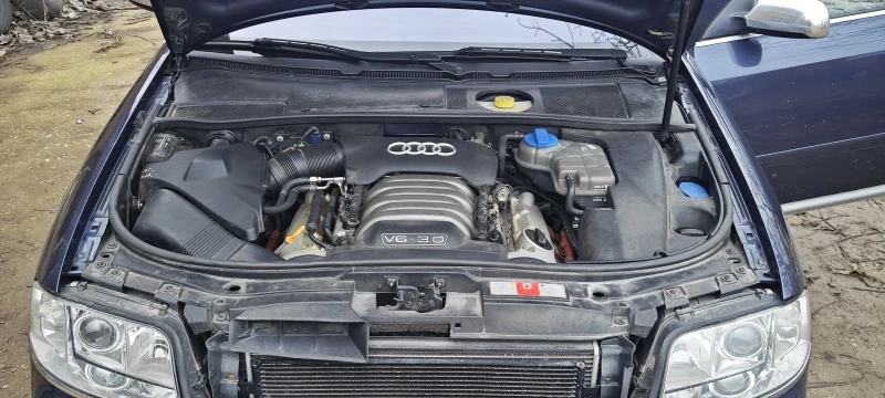 Audi A6 Ц5, снимка 8 - Автомобили и джипове - 53567110