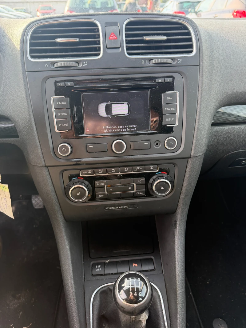 VW Golf 1.4TSI NAVI EURO 5, снимка 13 - Автомобили и джипове - 53596374