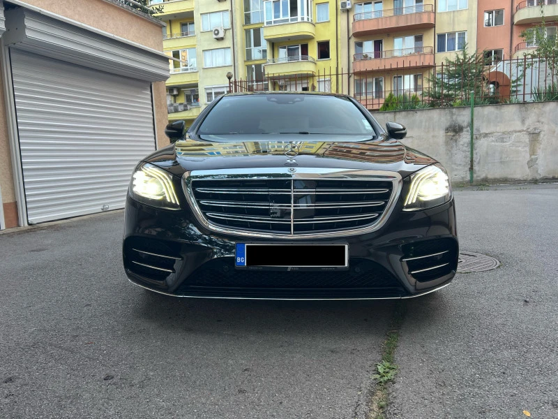 Mercedes-Benz S 350 - 93900 лв. - 27400727 1