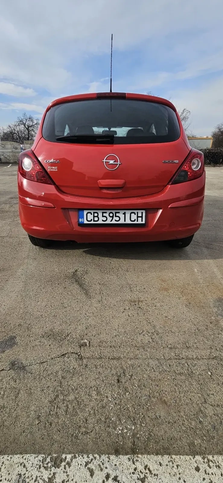 Opel Corsa  - изображение 6